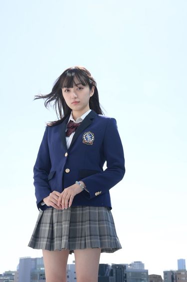 青春高校3年C組スペシャル(卒業・日比野芽奈編)インタビュー未公開カット