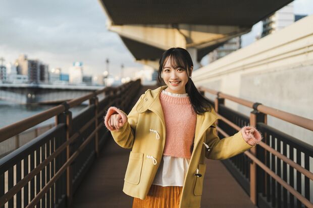 9thシングルの発売迫る!STU48・石田千穂が語る今作での新たな試みとセンターへの想い