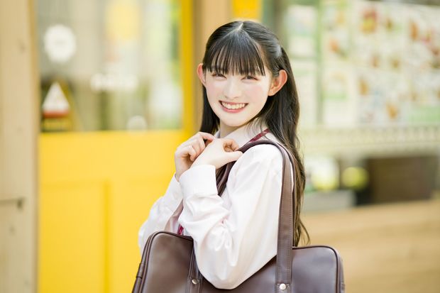 令和一可愛いアイドル! 超ときめき♡宣伝部・菅田愛貴「観た人をスマイル100%に」