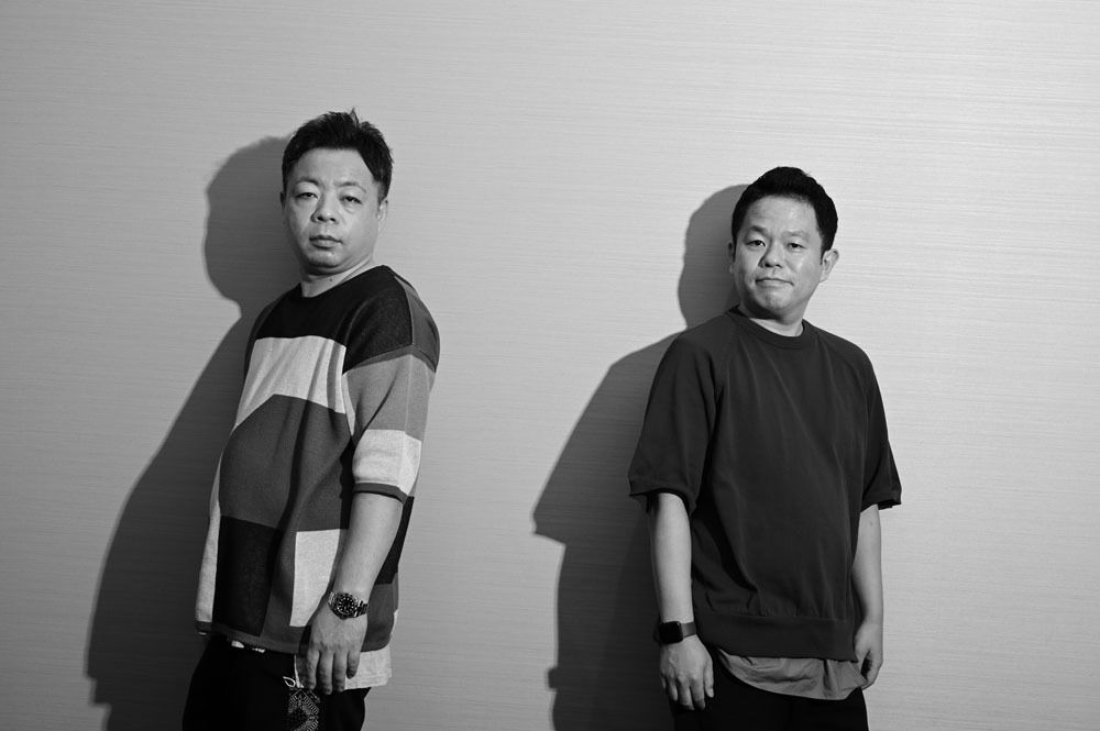 ダイアン「M-1に出てた頃より、のびのびとした漫才ができている