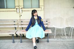 まるでアスリート!? アクロバットな動きで舞台で輝くみやはらにこから目が離せない！