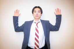 “運命の邂逅!?”「かりあげクン」出演の戸塚純貴、樋口日奈が語るドラマ版の魅力
