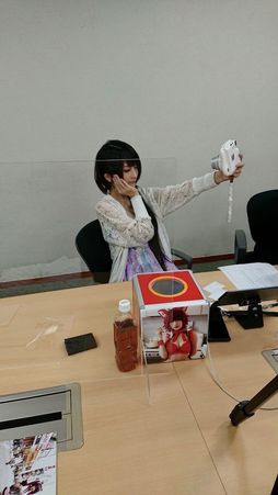 火将ロシエル写真集『MOON STONE』『月長石』【イベントレポート】(WANI BOOKS NewsCrunch)