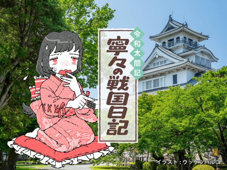 寧々の逃走劇や山崎の戦いでの勝利にも貢献した忍びの働き