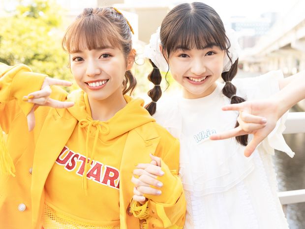 2人は未来の大女優!? 内藤るな・白浜あやのMore Fantasticな実力