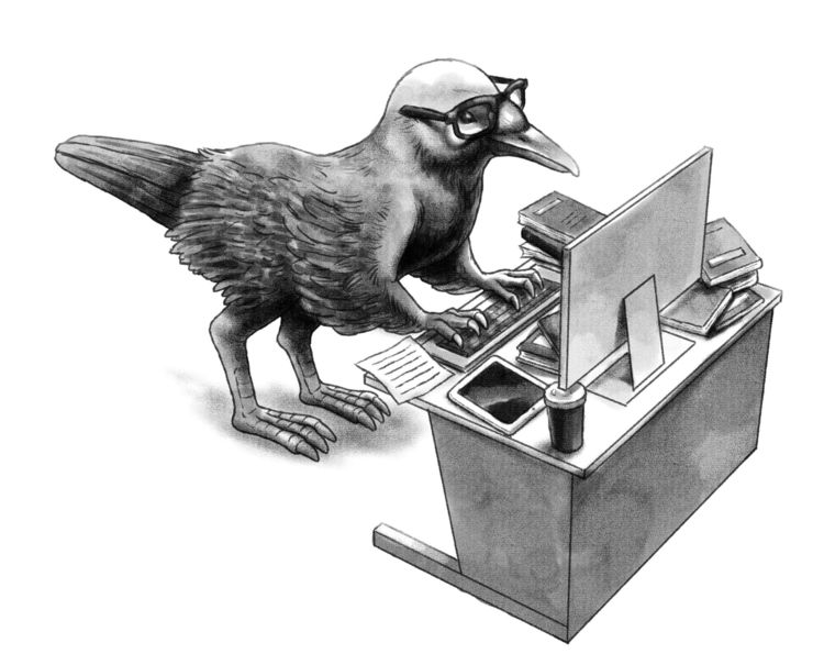 これが 新しい 恐竜人間 もしも恐竜が絶滅しなかったらの進化論 Wani Books Newscrunch ニュースクランチ