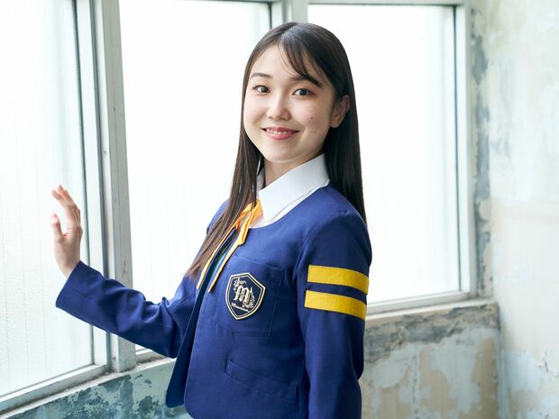 コメディエンヌとしての才能開花? 舞台を彩るいわむらゆきねの表現力