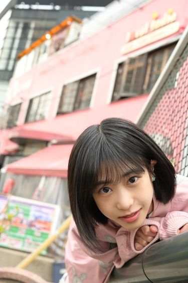 青春高校3年C組スペシャル(巣立ち・小沼綺音編)インタビュー未公開カット