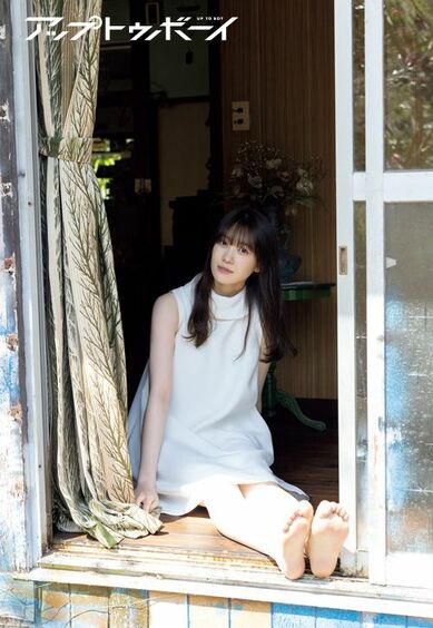 新体制となった乃木坂46大特集! 田村真佑が二度目のアップトゥボーイ単独表紙に!!
