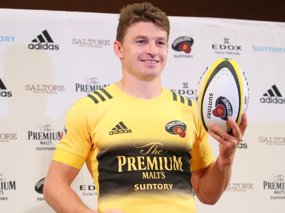 オールブラックスの超大物が参戦！ いま日本ラグビーが“激アツ”な理由