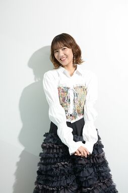 グループ卒業後女優のキャリアを積む宮澤佐江の最新作は映画『犬、回転して、逃げる』　撮影 : 浦田大作