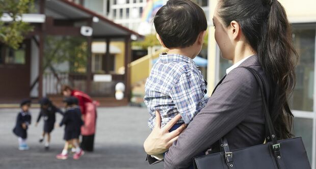 中年夫婦が初めての子育て。フリーランスの妻が悩んだ保育園問題
