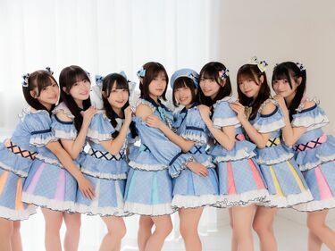 新メンバー加入でさらに勢いづく“なみだ色の消しごむ”新体制！