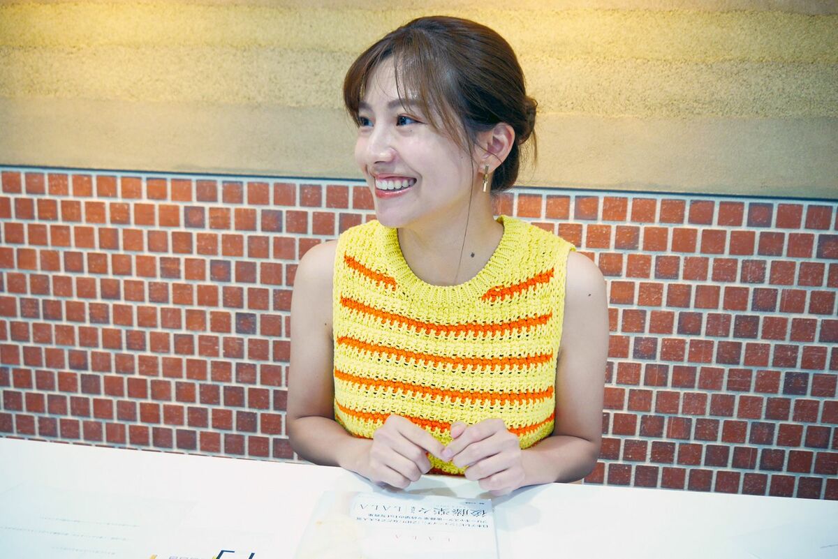 後藤楽々、初の写真集は「自分史上、一番大人っぽい」 | WANI