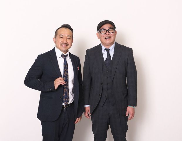 「吉本の芸人は皆ファミリー!」「今日よりも明日、明日よりも明後日!」矢野・兵動