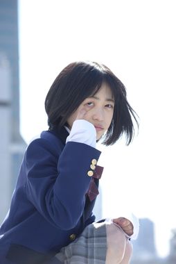 青春高校３年Ｃ組スペシャル(卒業・小沼綺音編)インタビュー未公開カット
