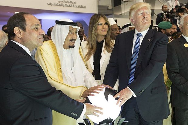 2020大統領選を見据えていたトランプの「合理的」な中東政策