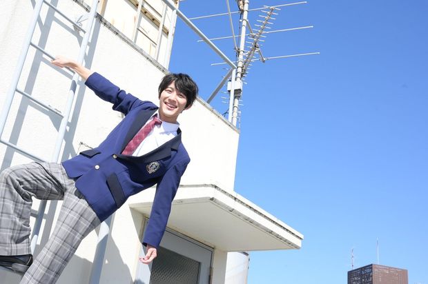 青春高校3年C組スペシャル(卒業・渡邉聖明編)インタビュー未公開カット