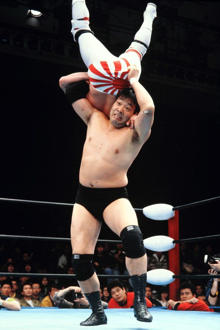 ジャンボ鶴田 三沢光晴 小橋健太 プロレスフィギュア3体セット 絶対