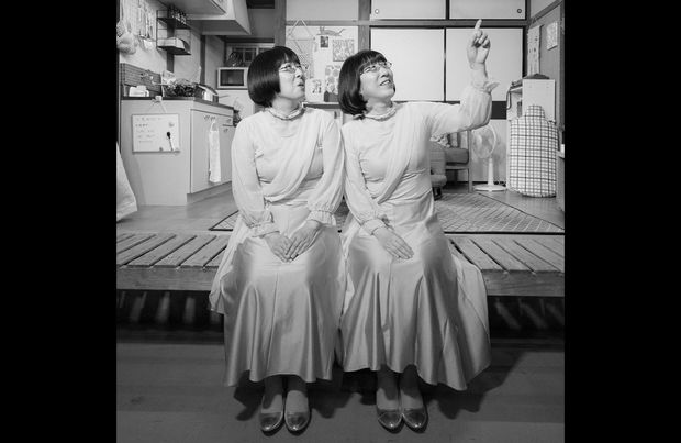「おうちにいるようにリラックス」15年目で2本の冠!阿佐ヶ谷姉妹がたどり着いた境地