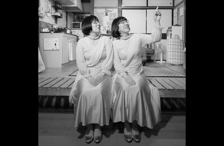 「おうちにいるようにリラックス」15年目で2本の冠!阿佐ヶ谷姉妹がたどり着い…