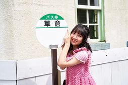 市川優月が自分を解放した“ザ・女の子”な世界  セルフプロデュース企画PART７