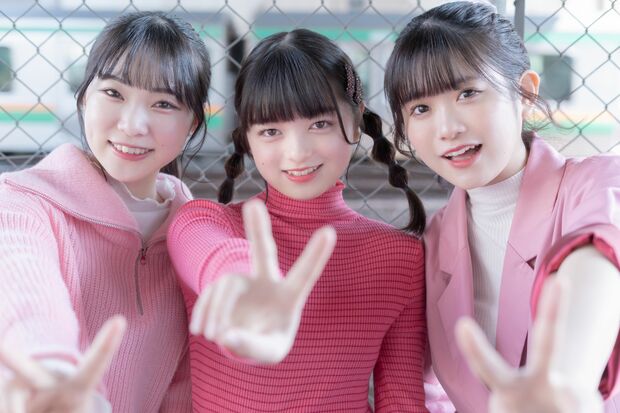 虹コン予科生 尾林結花・原田珠々華・川端優、気になる3人のパーソナリティを深堀り!