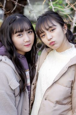 待望の単独ライブに向けてガチンコトーク！ 愛来×市川優月スペシャル対談Vol.１