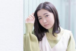“成人向け仮面ライダー“、ヒロインを演じた15歳の実力派女優・平澤宏々路に直撃！
