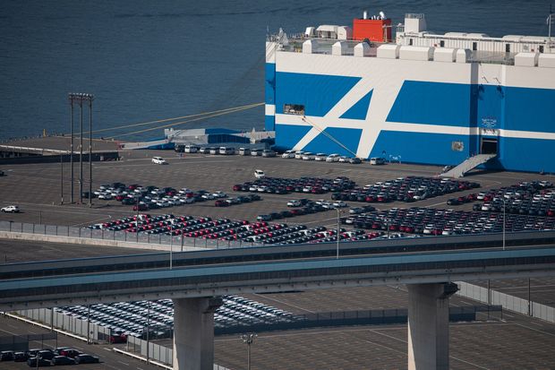 日本の自動車メーカーが国内に工場を置く理由