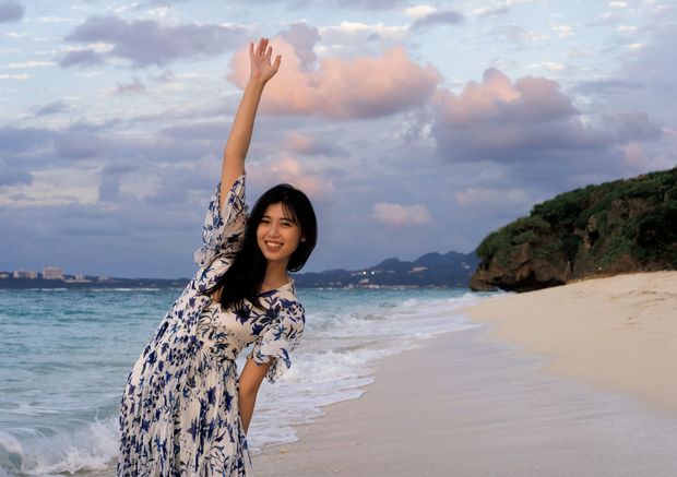 女優・北向珠夕 大好評のセカンド写真集が電子版になって登場!