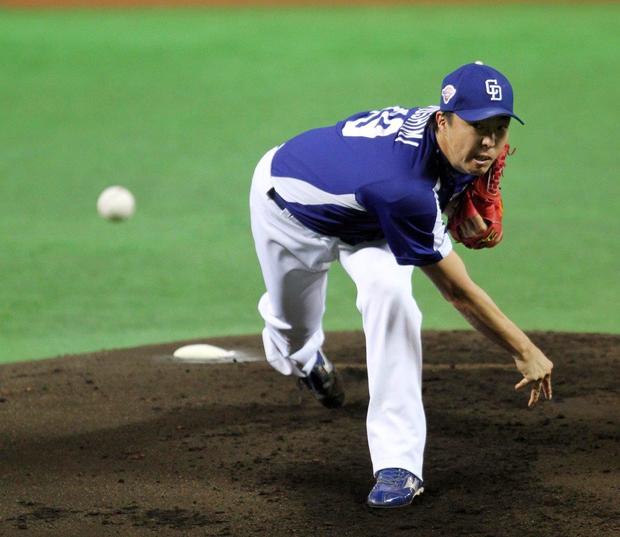 大谷翔平との対戦で吉見一起が実感した野球の醍醐味