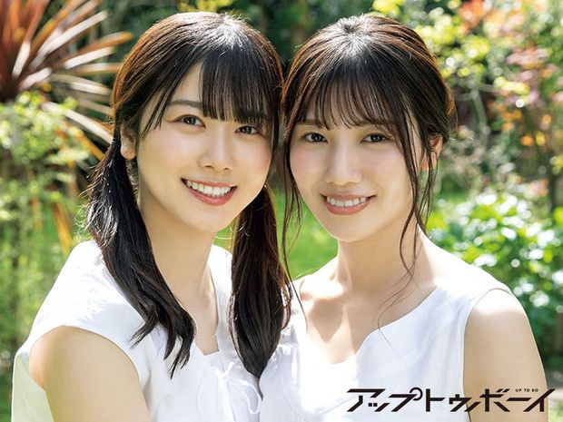 日向坂46・河田陽菜×丹生明里の2人が最強に“ほっこり”する理由とは!?