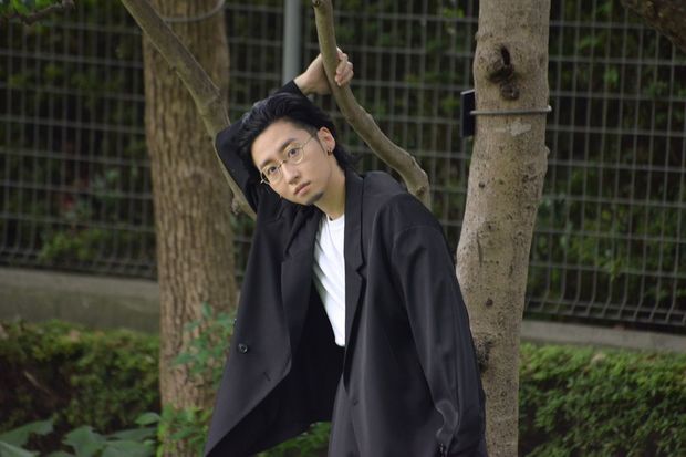 トランスジェンダー俳優・若林佑真「いろいろな人がいて当たり前」