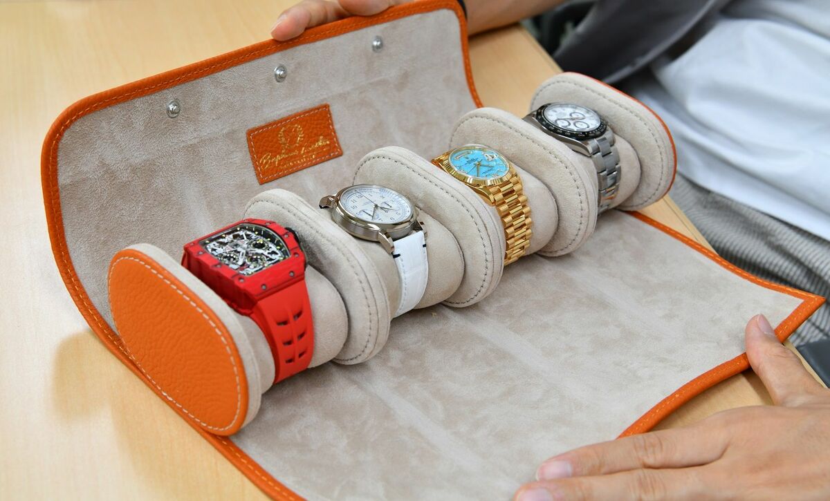 漫画家・ヒロユキ「腕時計で5000万円の借金があっても幸せ」 | WANI