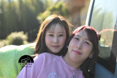 馬場ももこ ゆめっち(3時のヒロイン) シャッターの向こうの宝物