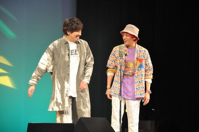 EXITがぶちアゲ活性化ツアーであなたの街を元気にする！熊本県大津町公演レポ【後編】 | WANI BOOKS NewsCrunch（ニュースクランチ）