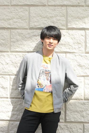 青春高校3年C組スペシャル(巣立ち・久保侑大編)インタビュー未公開カット