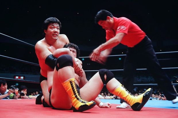 伝説の“鶴龍対決”。ついに開戦!