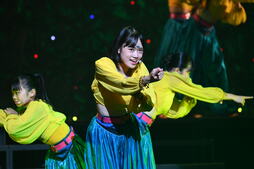 真夏の舞台で美しく花咲いたミモザーヌのポテンシャル！ 夏公演『Travelling Summer』