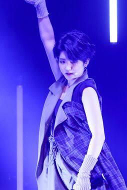 驚異の女性観客率70％超え！ AMEFURASSHIが自然体な“カッコいい“で魅了!!