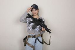 サバゲーと結婚！？ りりあんぬ葵が熱狂する理由を語る