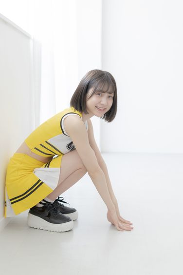サイゼ愛+チアコスで話題の美女・島袋香菜「バズった瞬間、これだと思いました」