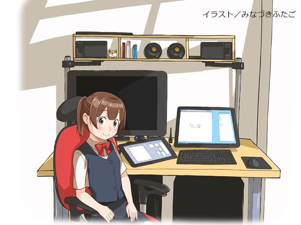 「ダラダラ仕事」の人は必見! 漫画家に聞く在宅仕事術