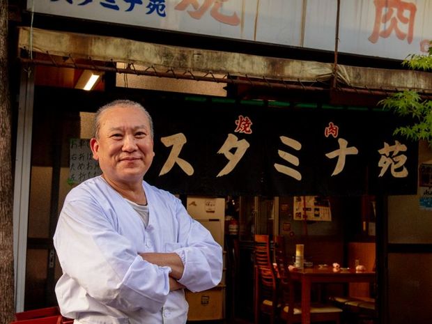 NHK『プロフェッショナル』で話題! 焼肉の名店スタミナ苑の伝説と繁盛哲学