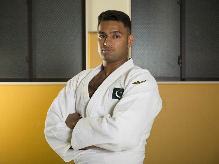 『パキスタンの英雄』の父を超える! 日本育ちのパキスタン人柔道家が挑む五輪への道 WANI BOOKS NewsCrunch(ニュースクランチ)