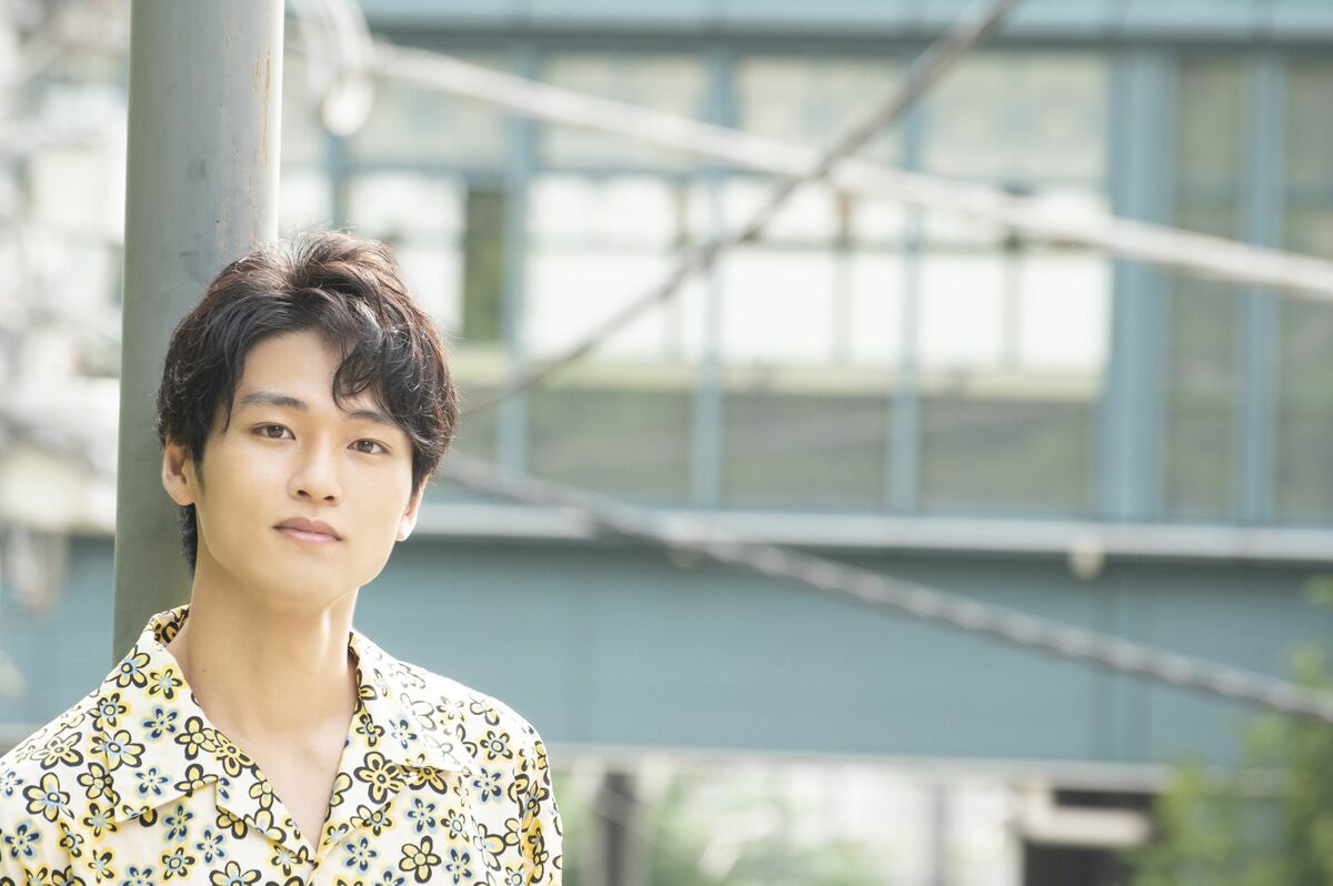 中川大輔の“素”に近い自分を披露したAmazonオリジナルドラマが絶賛公開