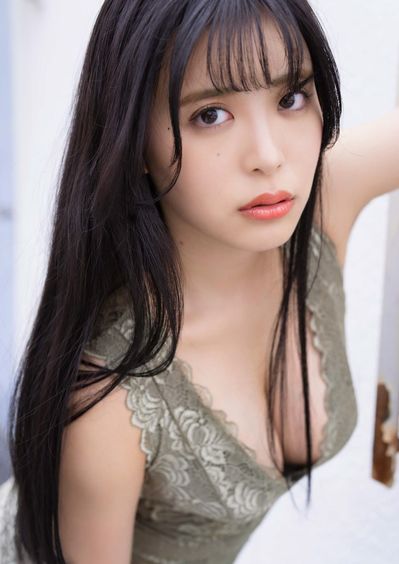 現役女子大生・竹内花 完全オリジナルのデジタル限定写真集を2冊同時リリース!!