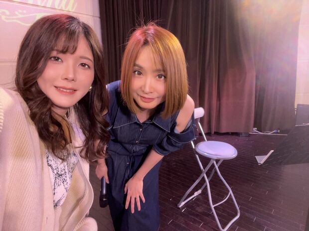 「まりのグラビアが見れるのは私のおかげ」宮内こずえ&Mリーガー高宮まり対談