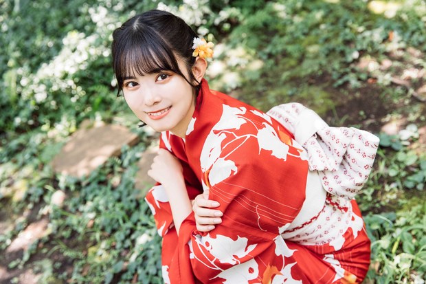 『BEYOOOOONDS②』発売記念! スペシャルインタビュー第12回・山﨑夢羽